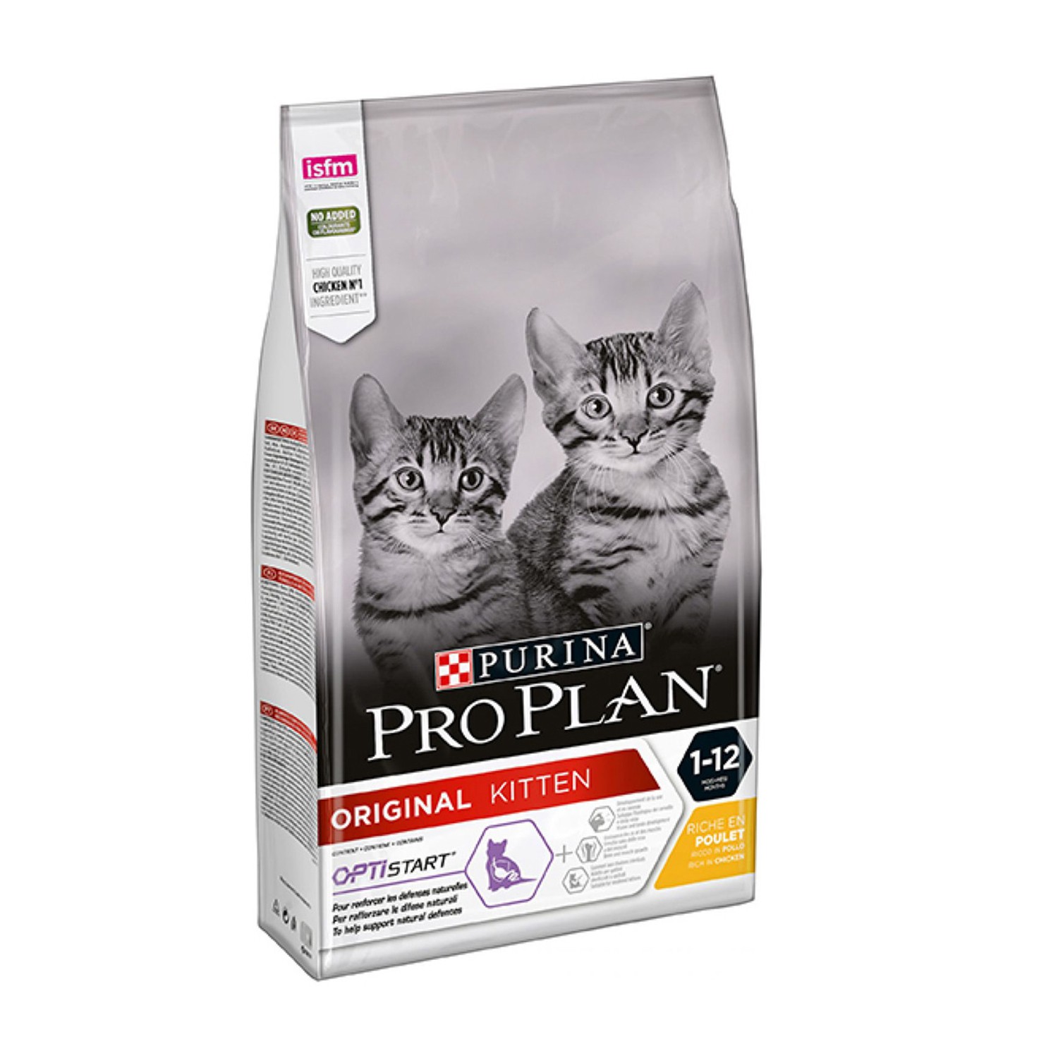 Purina pro plan gato