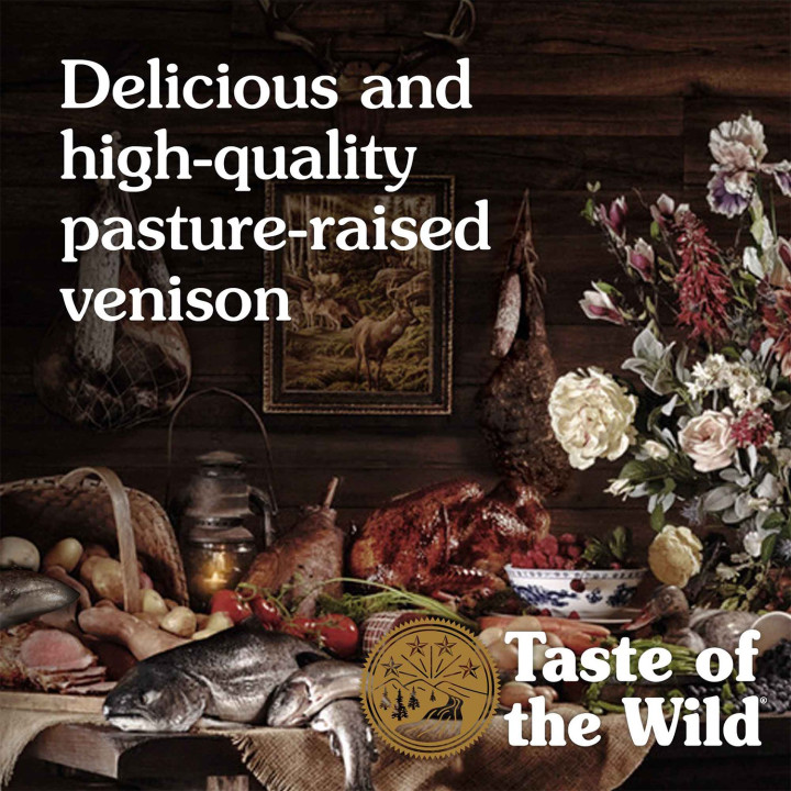 Taste of the Wild Appalachian Valley Small Breed Venado