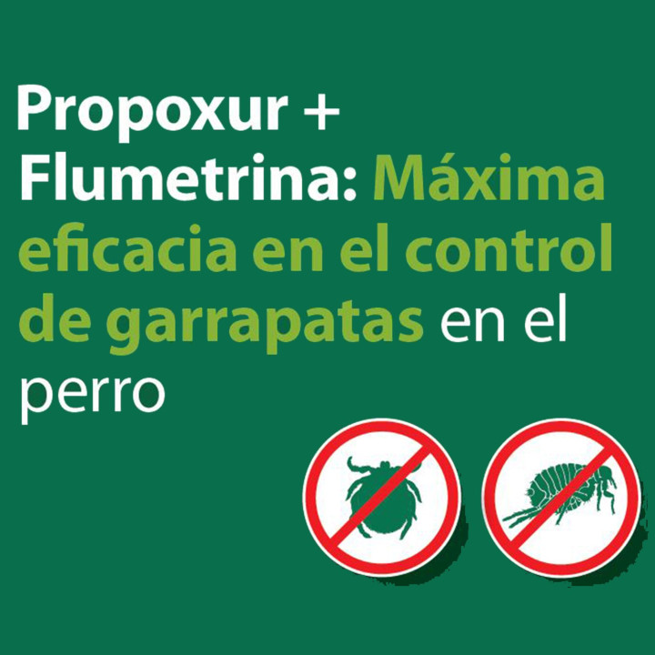 Collar antiparasitario Kiltix para perros - Kompymascotas