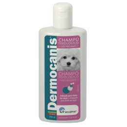 Champú Fisiológico Dermocanis Uso Frecuente - Kompymascotas