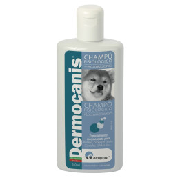 Champú Fisiológico Dermocanis Pelo Largo Espeso - Kompymascotas