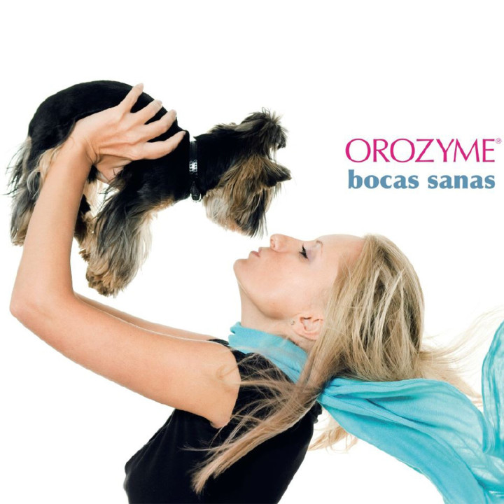 Orozyme Gel Dentífrico, higiene bucal para mascotas - Kompymascotas