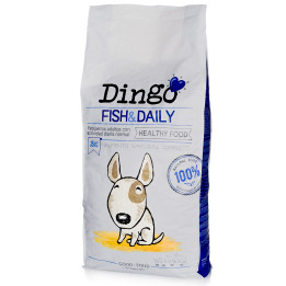 Dingo Fish & Daily, Pienso para perros - Kompymascotas