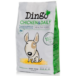 Dingo Adult & Daily Pienso para perros - Kompymascotas