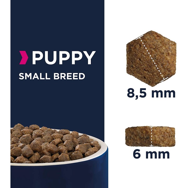 Eukanuba Puppy Small Breed Pienso para cachorros - Kompymascotas