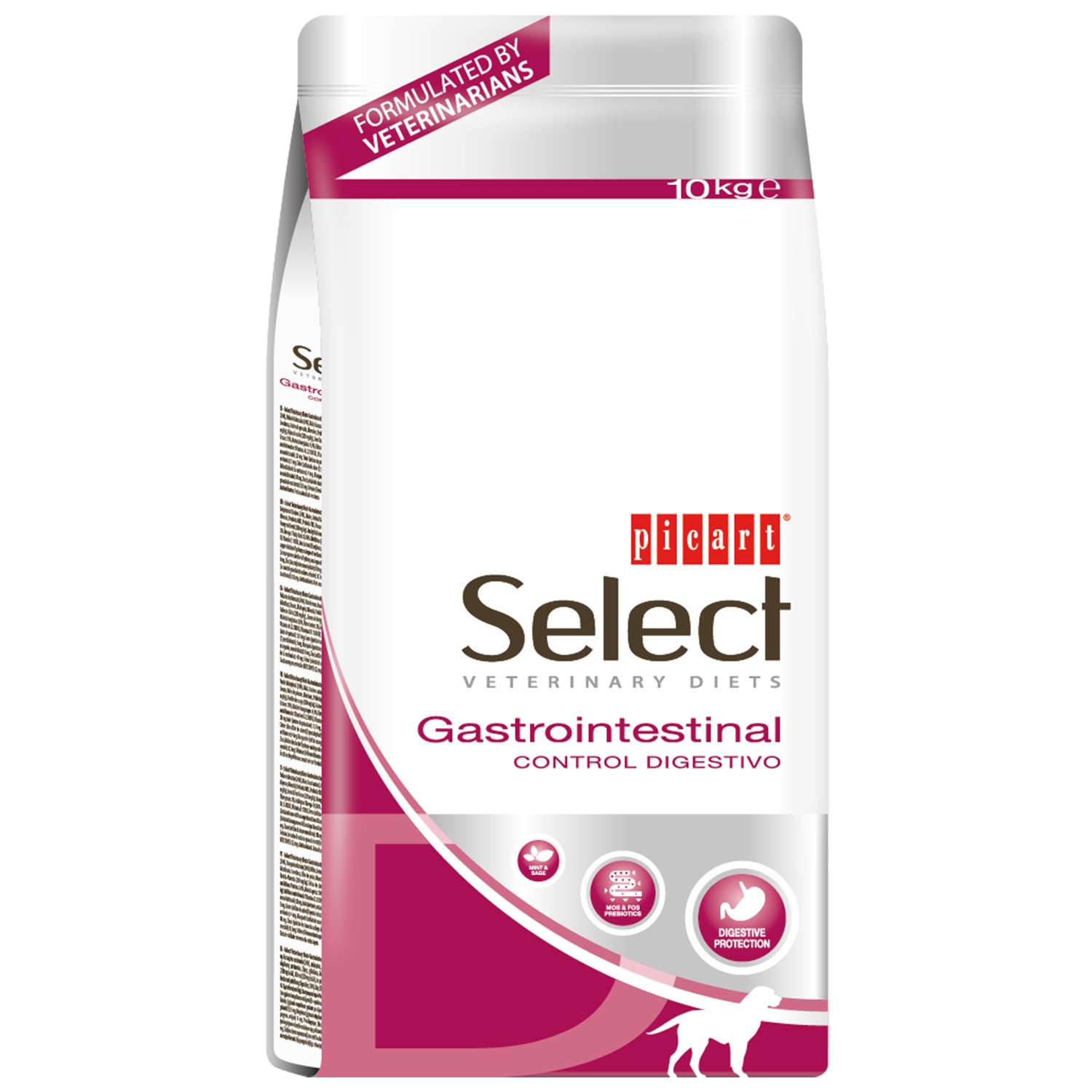 Picart select veterinary diets