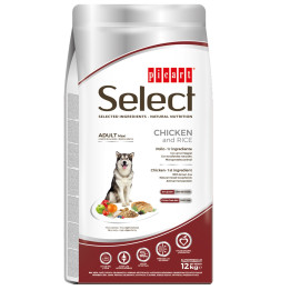 Picart Select Adult Large Breeds, piensos para perros - Kompymascotas