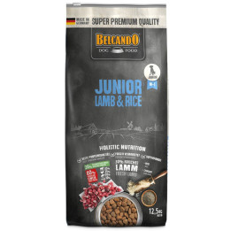Belcando Junior Lamb & Rice, Pienso Naural para perros - Kompymascotas
