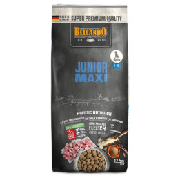 Belcando Junior Maxi, Pienso para perros - Kompymascotas