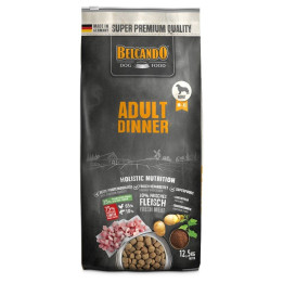 Belcando Dinner, pienso para perros natural - Kompymascotas