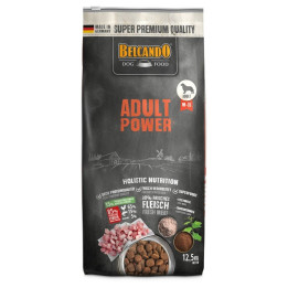 Belcando Adult Power, piensos naturales para perro - Kompymascotas