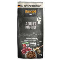 Belcando Lamb & Rice, piensos naturales para perros - Kompymascotas