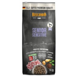 Belcando Senior Sensitive, piensos naturales para perros - Kompymascotas