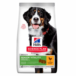 Pienso Hill´s Science Plan Canine Adult 7 - Kompymascotas
