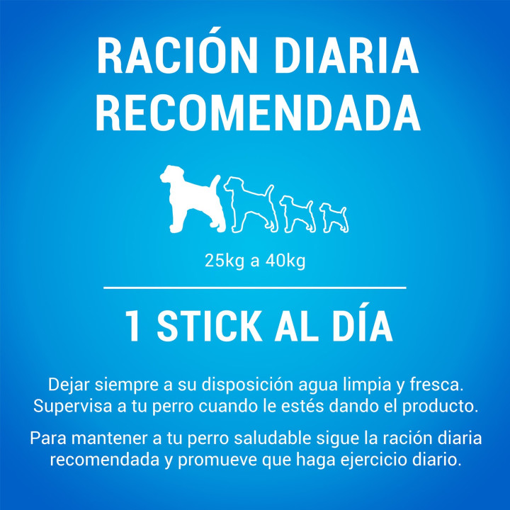 Purina Dentalife perros grandes, snacks y golosinas - Kompymascotas