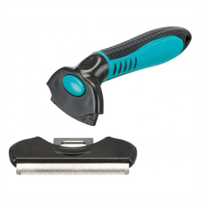 Carda extra - Furminator de Trixie - Kompymascotas