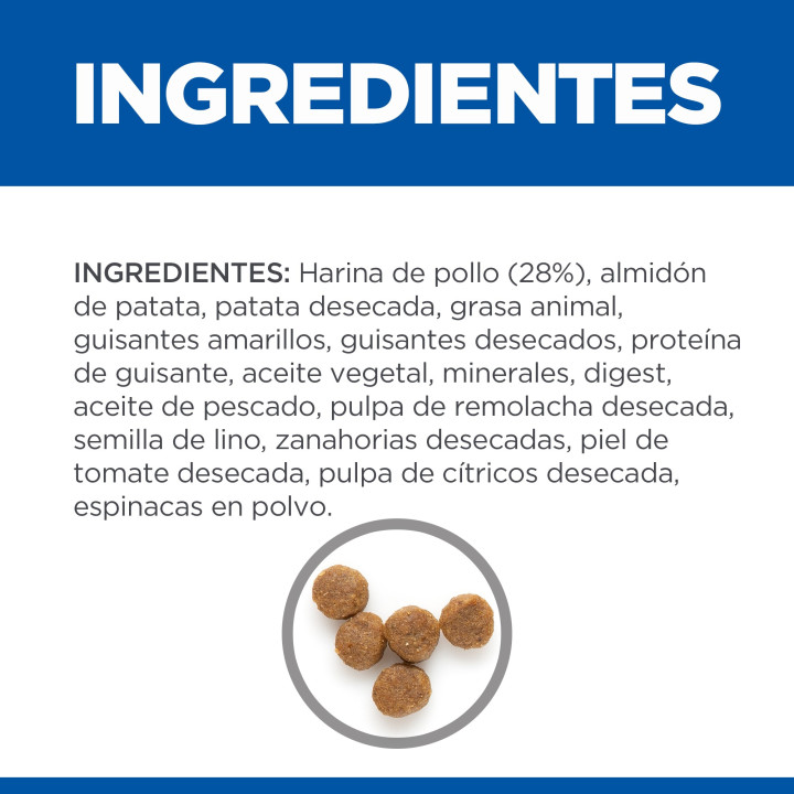 Hill´s Science Plan Feline Adult No Grain Pollo