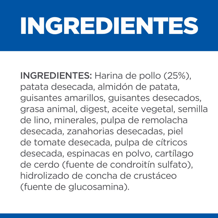 Hill´s Science Plan Canine Adult Large Breed No Grain Pollo