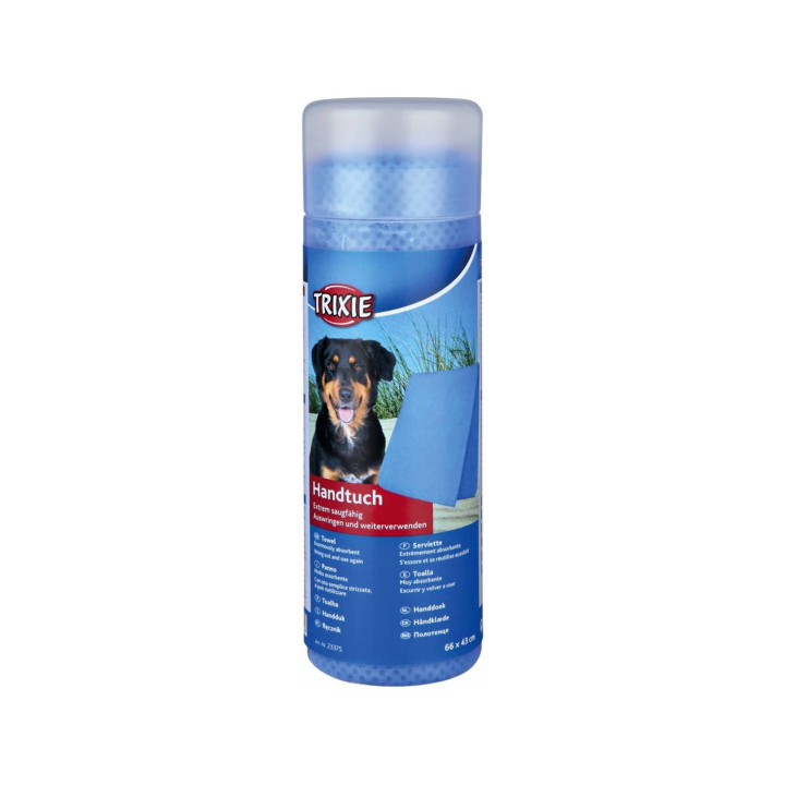 Toallitas higiénicas Petshine Musgo blanco
