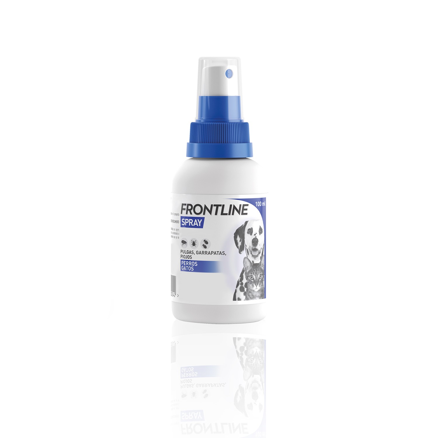 Frontline spray