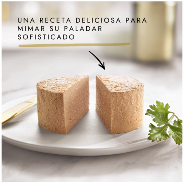 Purina Gourmet Gold Mousse Pack Surtido 96x85g