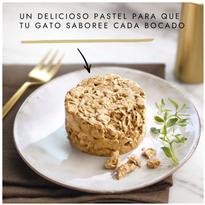 Purina Gourmet Gold Tartelette Pack Surtido 96x85g