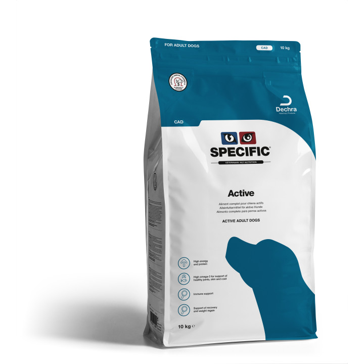 Specific Adult Active - CAD Pienso para perros - Kompymascotas