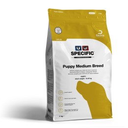 Specific Puppy Medium Breed - CPD-M Pienso para Cachorros - Kompymascotas