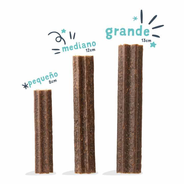 Edgard & Cooper Barritas Dentales Fresa y Menta