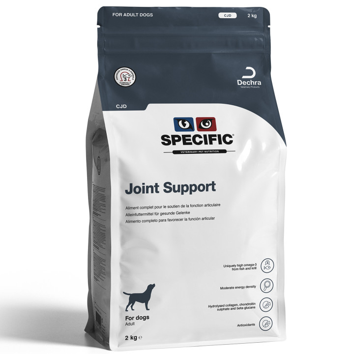 Specific,Joint,Support,CJD Pienso para perros - Kompymascotas