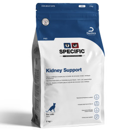 Specific Kidney Support FKD, Comida húmeda para gatos - Kompymascotas