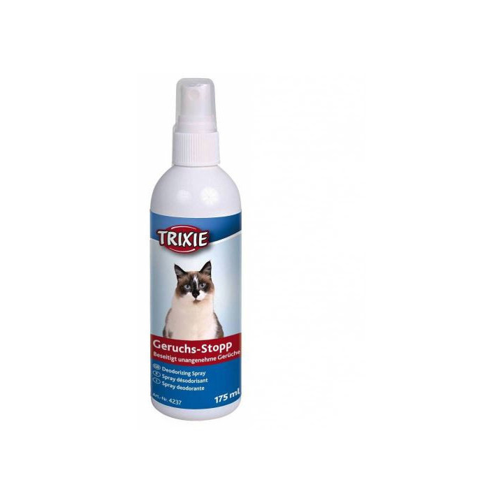 Spray Desodorante sin perfume