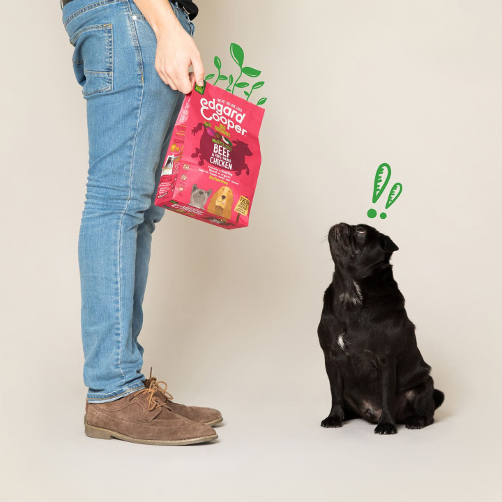 Edgard & Cooper, pienso natural para perros - Kompymascotas