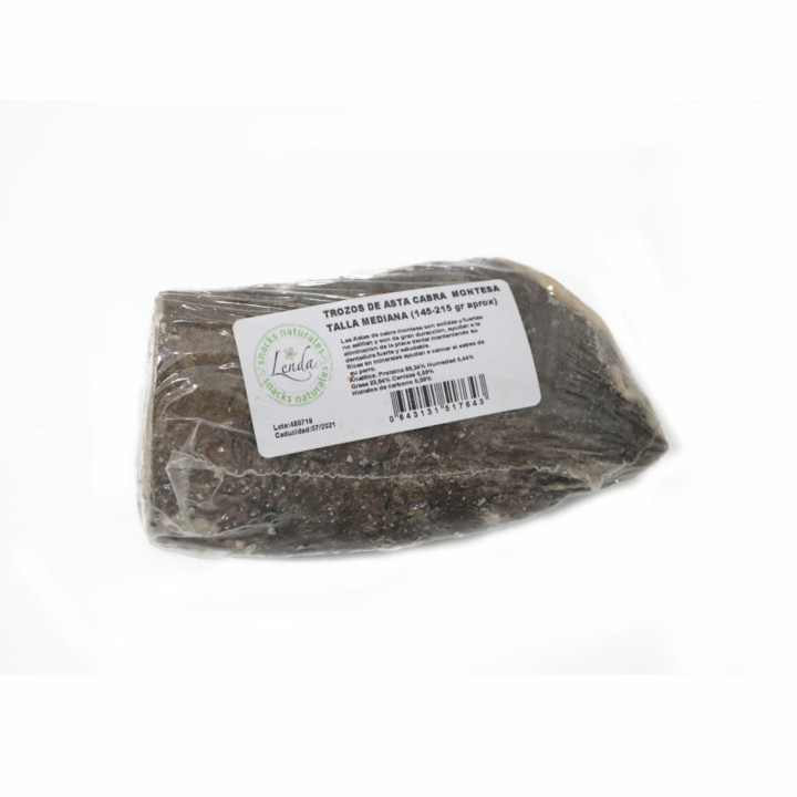 Lenda Nature Snack Asta de Cabra Montesa