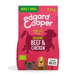Edgard & Cooper, pienso natural para perros - Kompymascotas