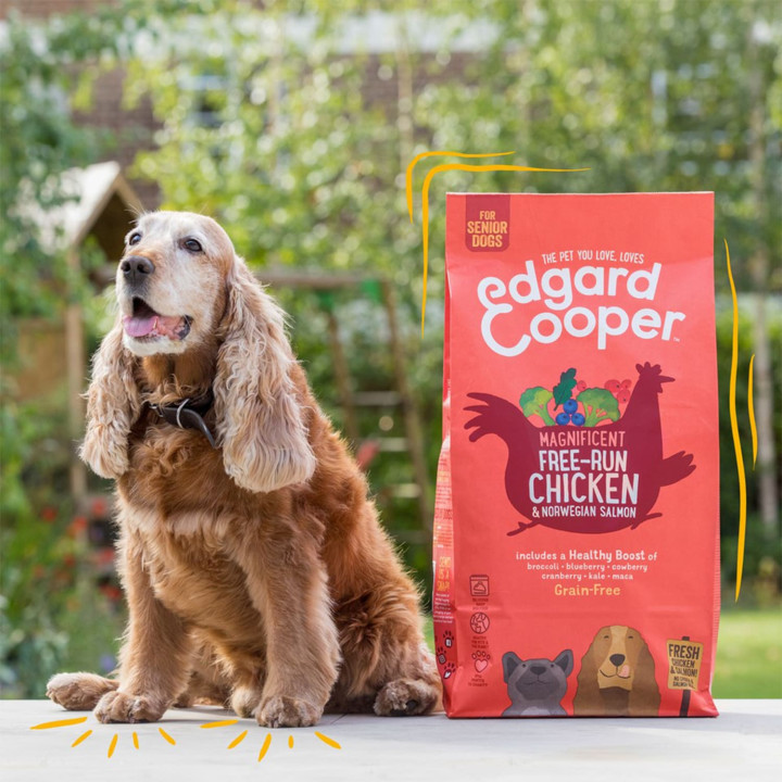 Edgard & Cooper, pienso natural para perros - Kompymascotas