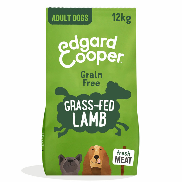Edgard & Cooper, pienso natural para perros - Kompymascotas