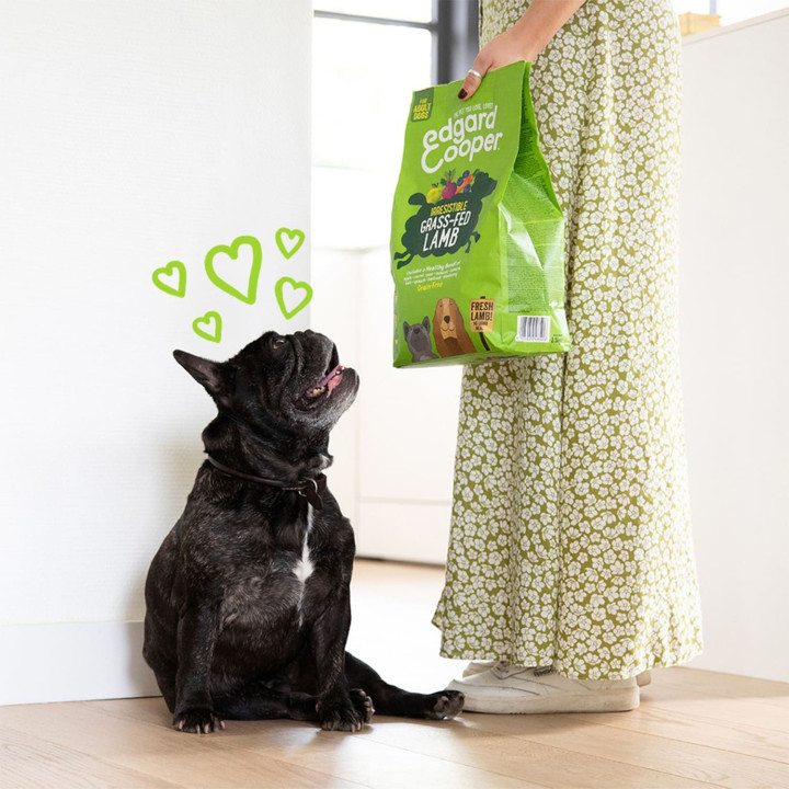 Edgard & Cooper, pienso natural para perros - Kompymascotas