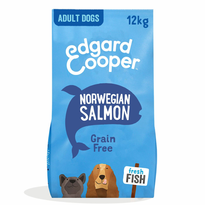 Edgard & Cooper, pienso natural para perros - Kompymascotas