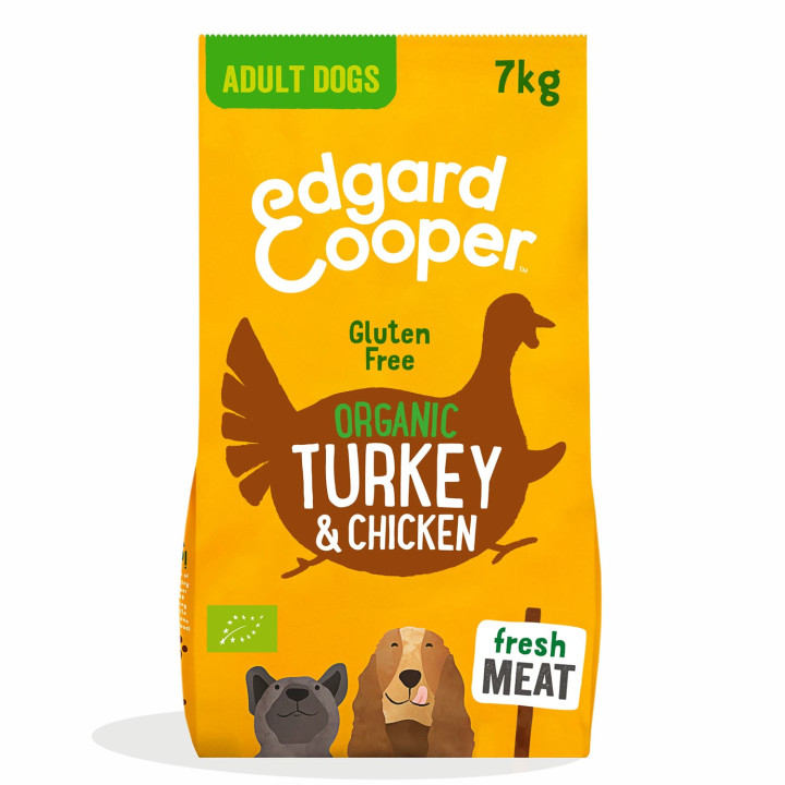 Edgard & Cooper, pienso natural para perros - Kompymascotas