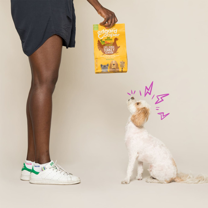Edgard & Cooper, pienso natural para perros - Kompymascotas
