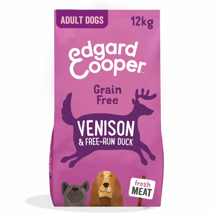 Edgard & Cooper, pienso natural para perros - Kompymascotas
