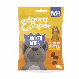 Snacks suaves y masticables para perros Edgard & Cooper - Kompymascotas