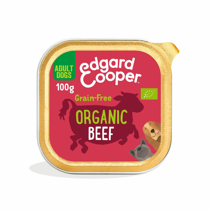 Edgard & Cooper, comida húmeda natural para perros - Kompymascotas