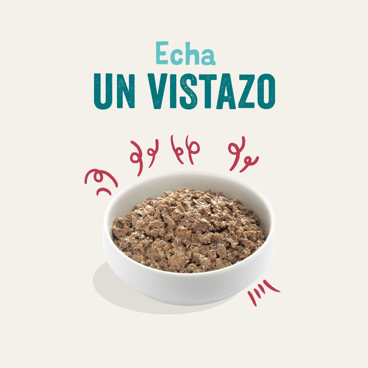 Edgard & Cooper, comida húmeda natural para perros - Kompymascotas
