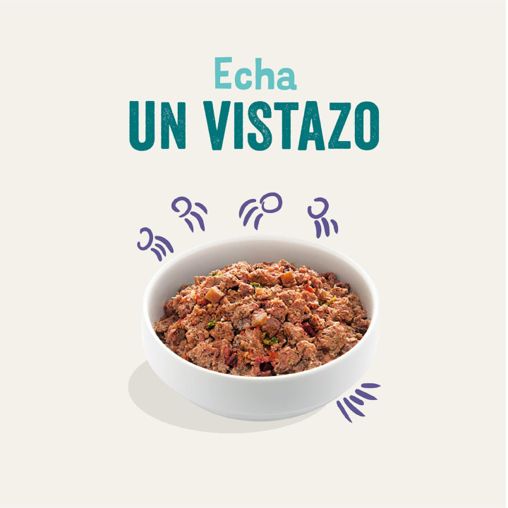 Edgard & Cooper, comida húmeda natural para perros - Kompymascotas