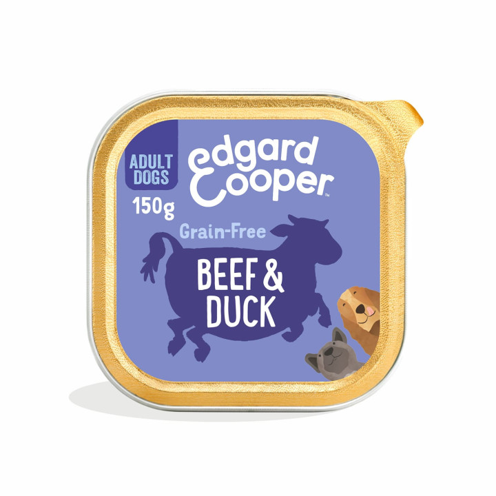 Edgard & Cooper, comida húmeda natural para perros - Kompymascotas