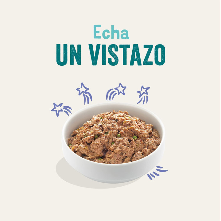Edgard & Cooper, comida húmeda natural para perros - Kompymascotas