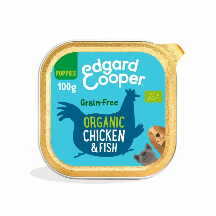 Edgard & Cooper, comida húmeda natural para perros - Kompymascotas