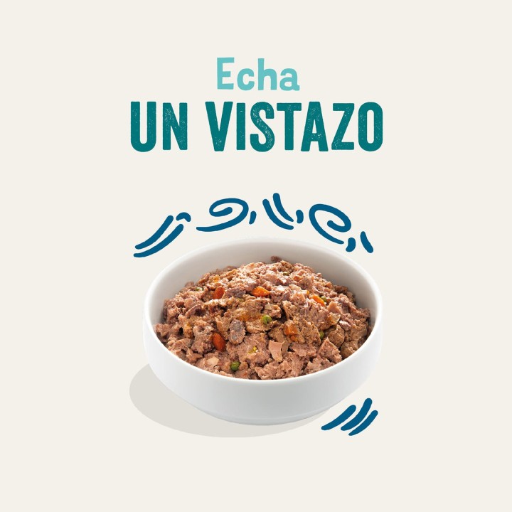 Edgard & Cooper, comida húmeda natural para perros - Kompymascotas